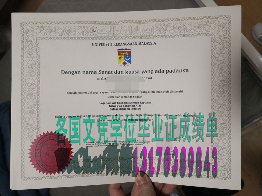 做个马来西亚国民大学文凭
