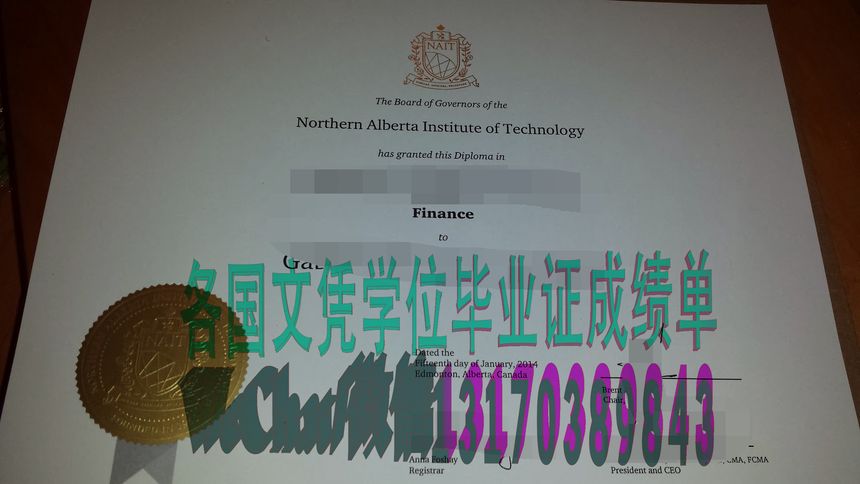 新西兰北方理工学院毕业证怎么办